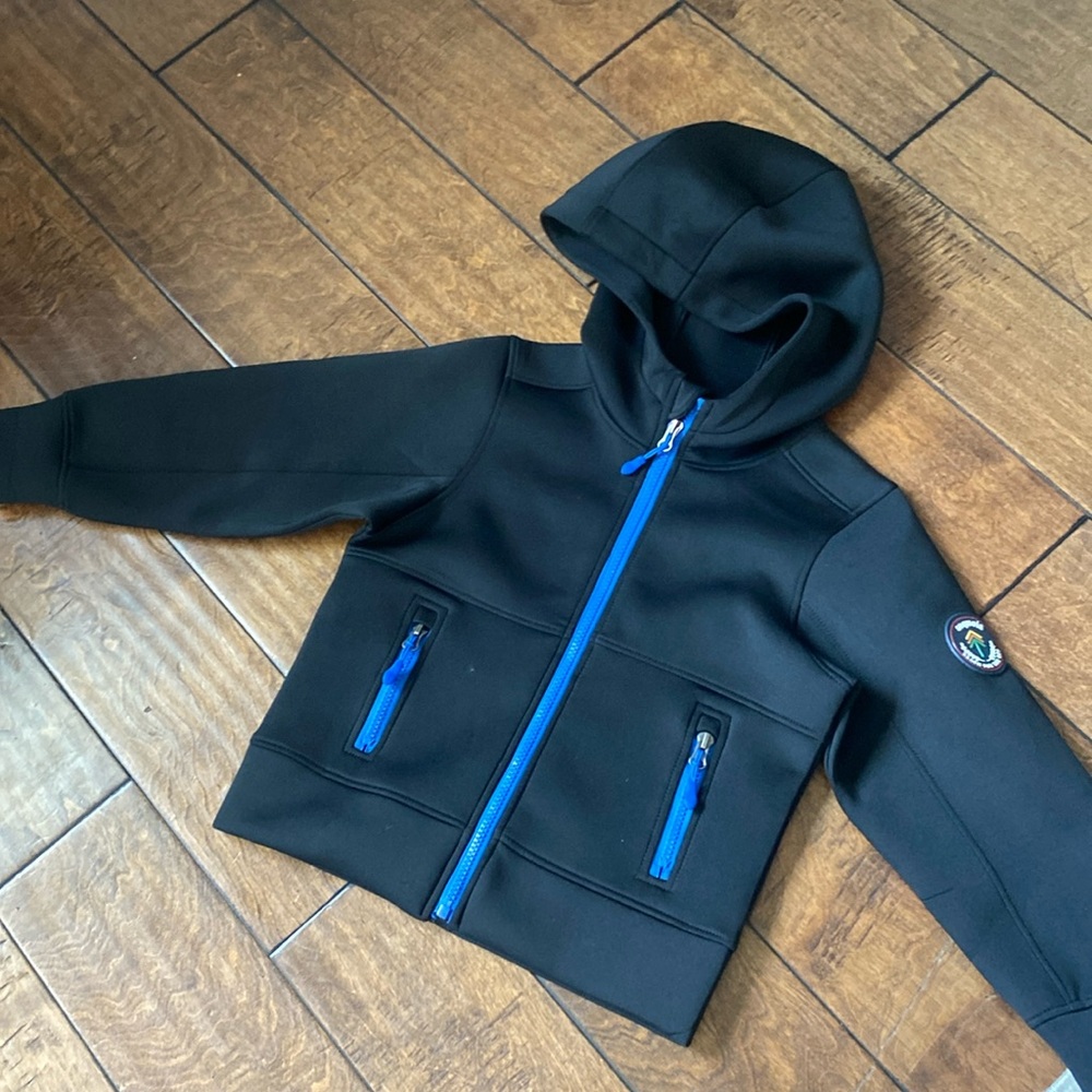 Sequoia hooded jacket‎